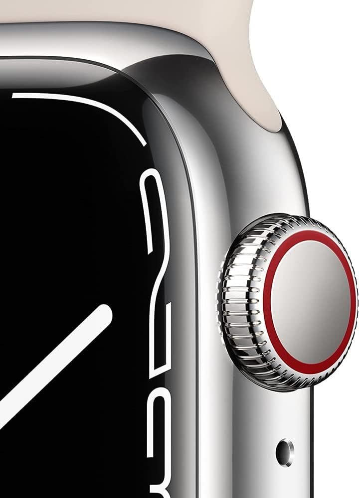 Smart GPS Cellular Fitness Watch – Large Retina Display