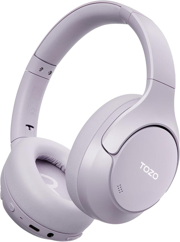 Hybrid ANC Over-Ear Wireless Headphones – 90H Playtime